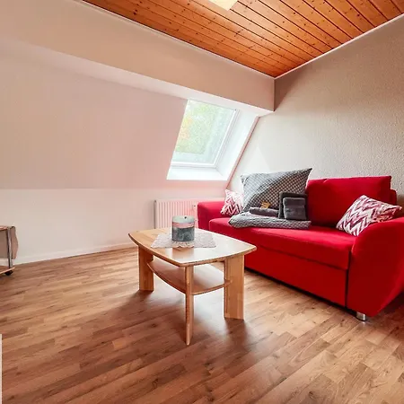 아파트 Cozy Rooftop Churchplace