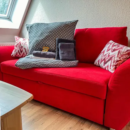 Cozy Rooftop Churchplace * 빌스드러프