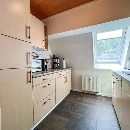 아파트 Cozy Rooftop Churchplace 빌스드러프