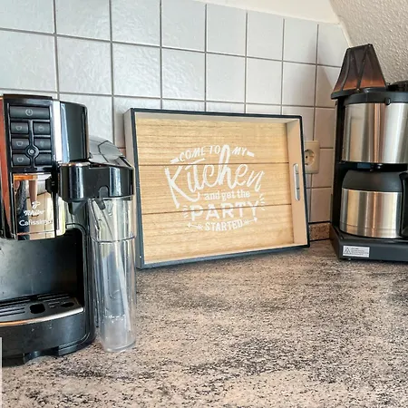 아파트 Cozy Rooftop Churchplace