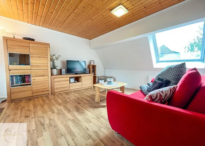 Cozy Rooftop Churchplace Wilsdruff