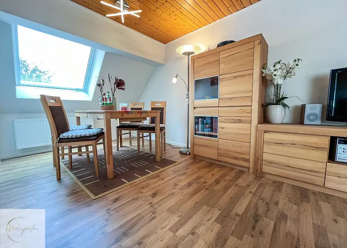 Cozy Rooftop Churchplace Wilsdruff