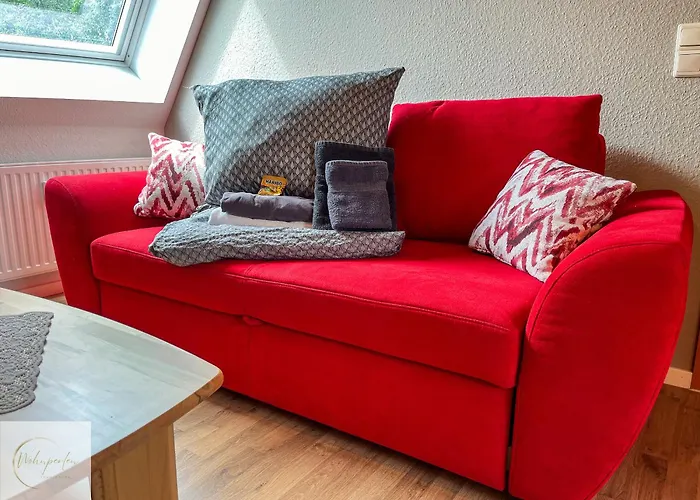 Cozy Rooftop Churchplace * Wilsdruff