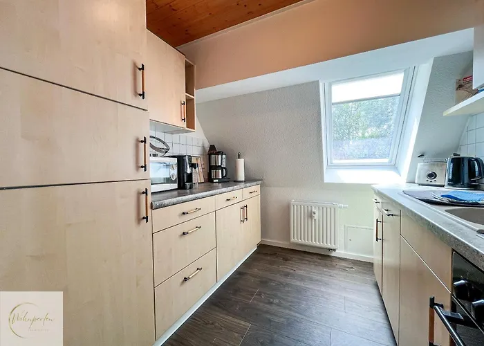 شقة Cozy Rooftop Churchplace Wilsdruff