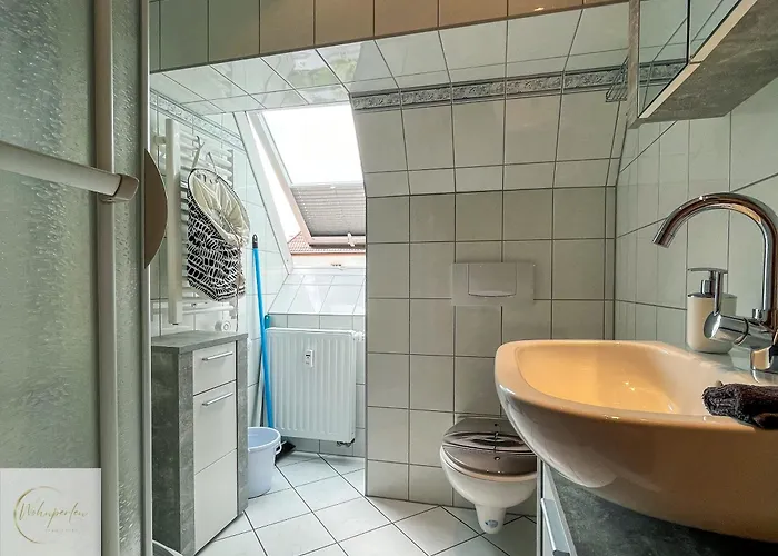 شقة Cozy Rooftop Churchplace Wilsdruff